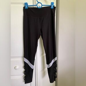 Vogo Athletics black leggings